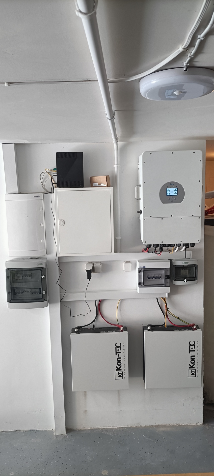 Bank energii w mieszkaniu